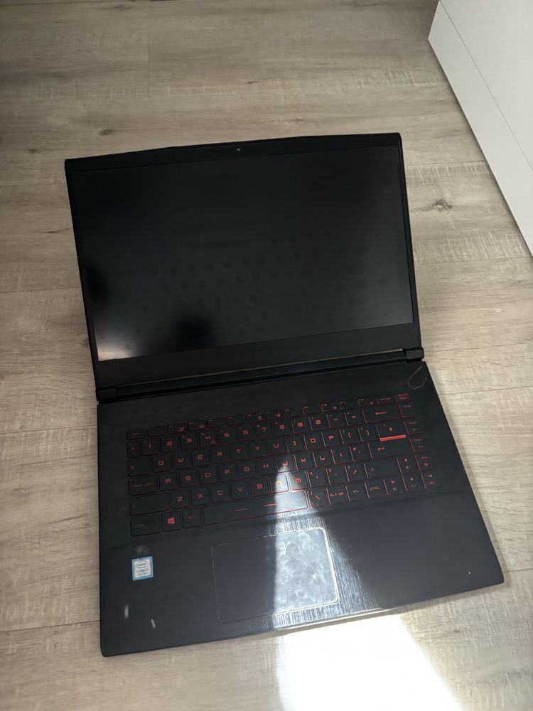 Laptop MSI GF-65 THIN