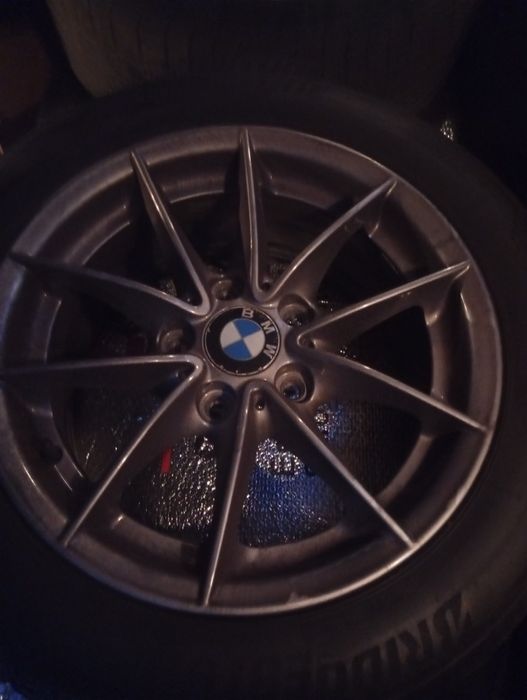 Jantes 16 BMW 5x120