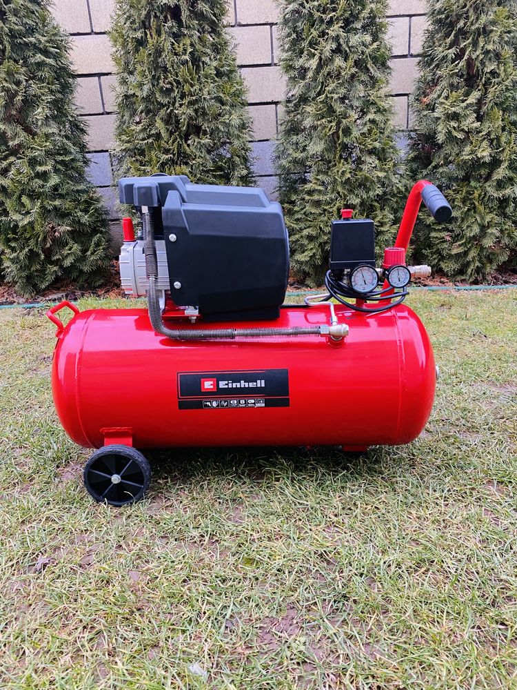 Компресор повітряний Einhell TC-AC 190/50/8 з Німеччини