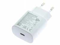 ORYGINALNA Szybka ładowarka 25W SAMSUNG USB typ C USB-C nowa