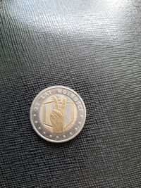 Moneta 5 złoty 2014 rok