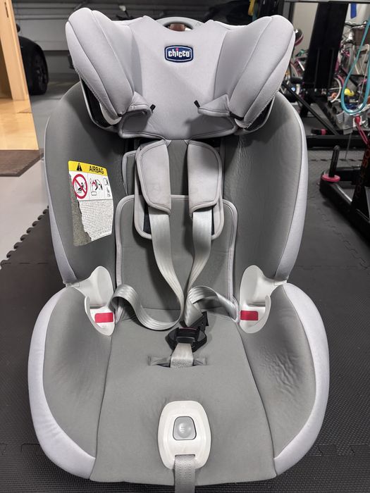 Cadeira ISOFIX Chicco