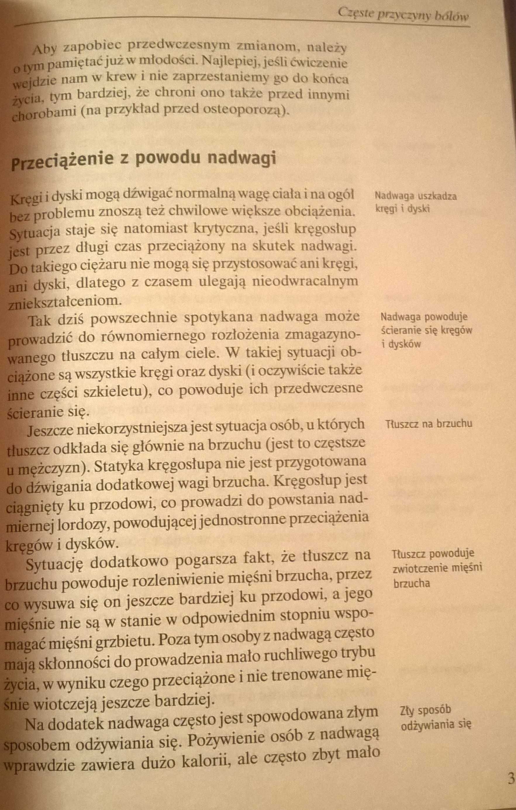 Bóle Kręgosłupa Gerhard Leibold nowa sprzedam