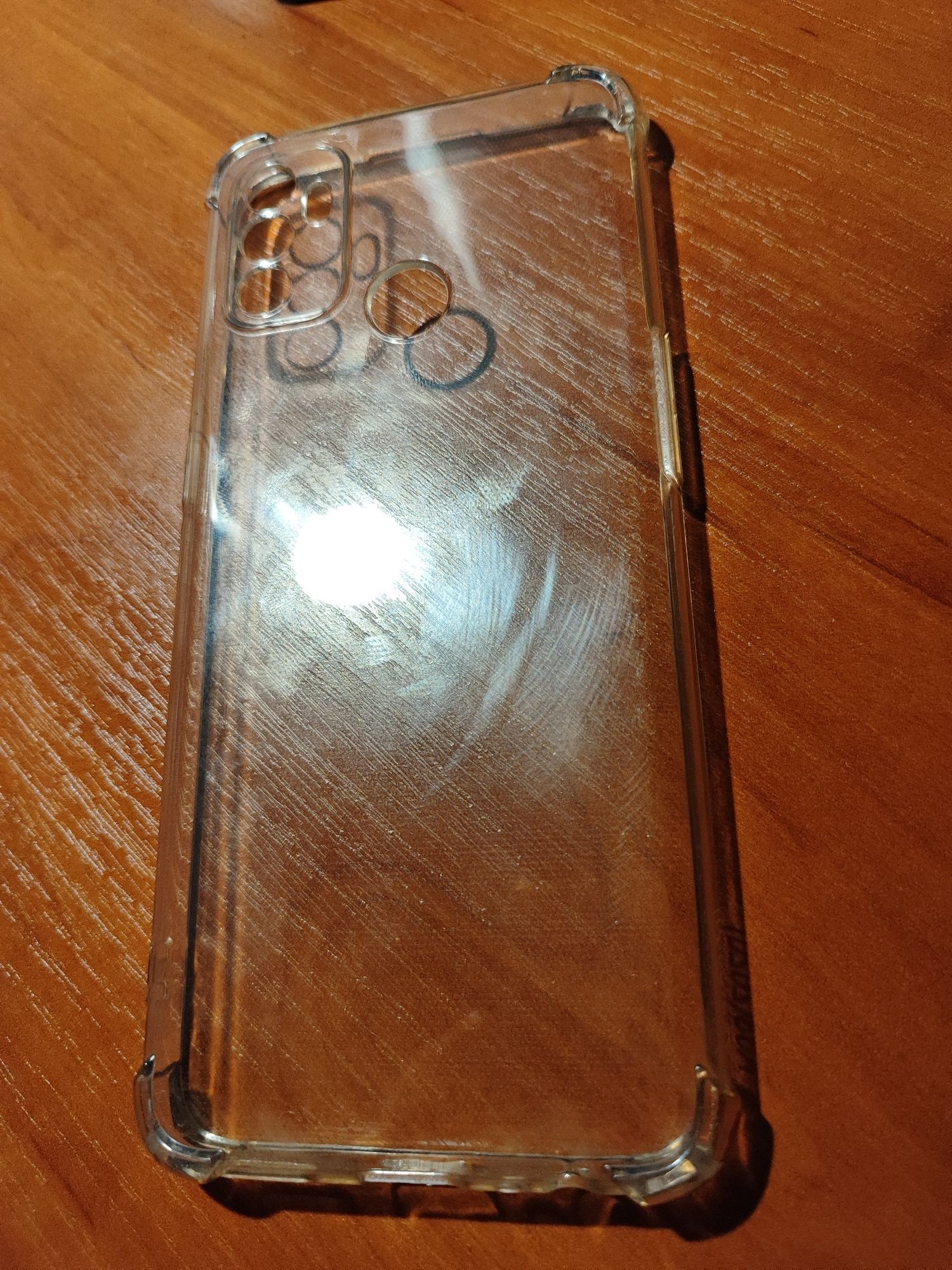 Силіконовий чохол до OPPO A53