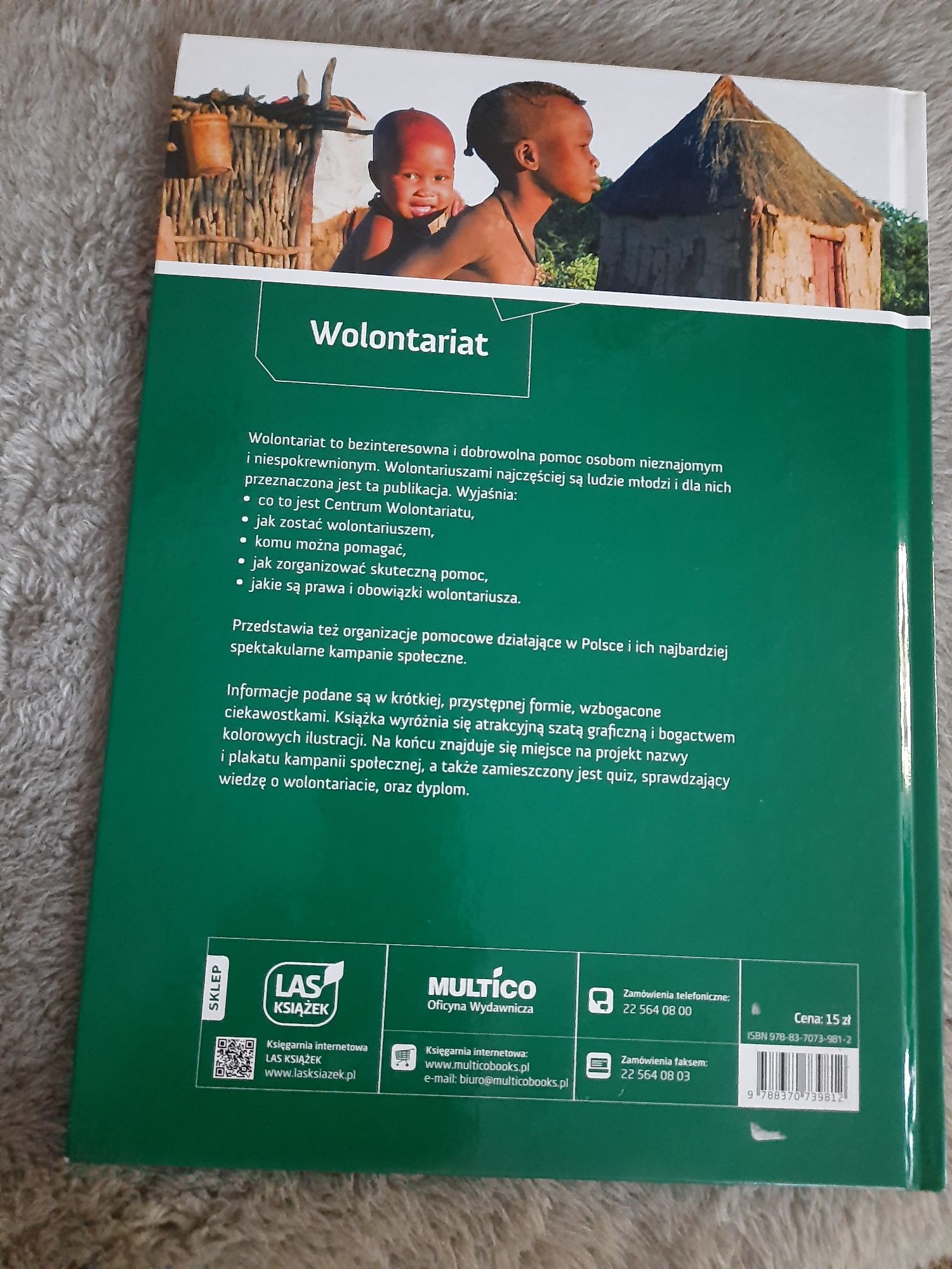 Wolontariat album