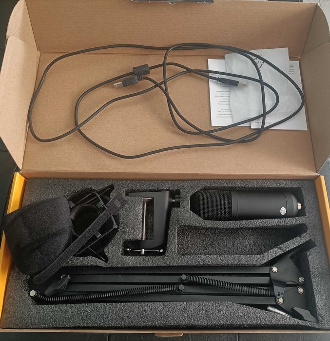 Zestaw z mikrofonem MAONO MKIT-XLR