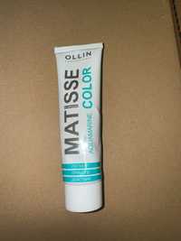 Ollin Matisse pigment AQUAMARINE toner 100ml