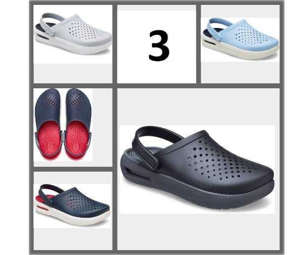 Чоловічі сабо Crocs InMotion clog Bayaband LiteRide 360 crocs Baya