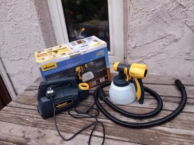 Pistolet natryskowy Wagner 0452  460W