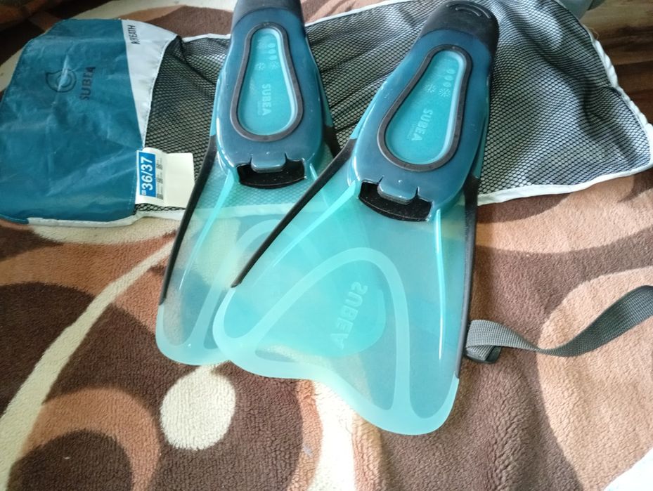 Nowe zeczy do nurkowania