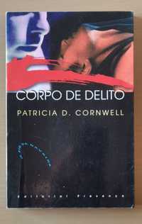 CORPO DE DELITO, de Patrícia D. Cornwell