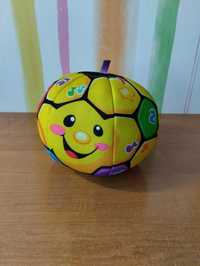Интерактивная игрушка Мой первый мяч Fisher-Price на русском