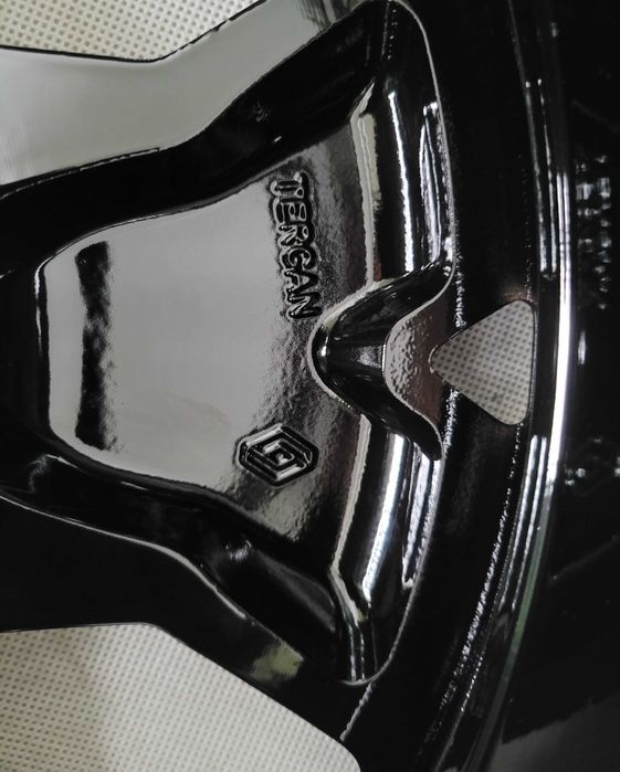 Felgi 17 Dacia Duster 2 oryginał po liftingu 17 6,5 5x114,3 ET 50 66,1