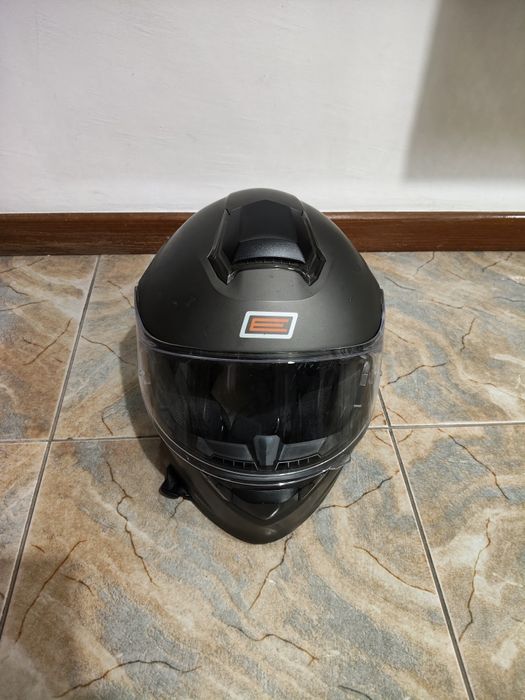 Capacete modular origine usado