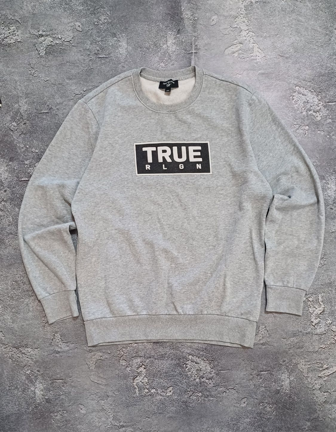 Свитшот True Religion sk8 ( худи тру релидж )