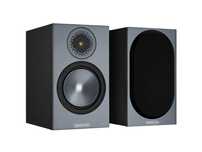 para głośników Monitor Audio Bronze 6G 50 czarne / orzech gwarancja