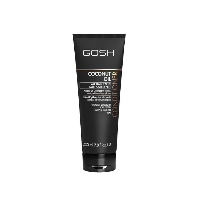 Odżywka do włosów Gosh Coconut Oil z olejem kokosowym 230ml (P1)