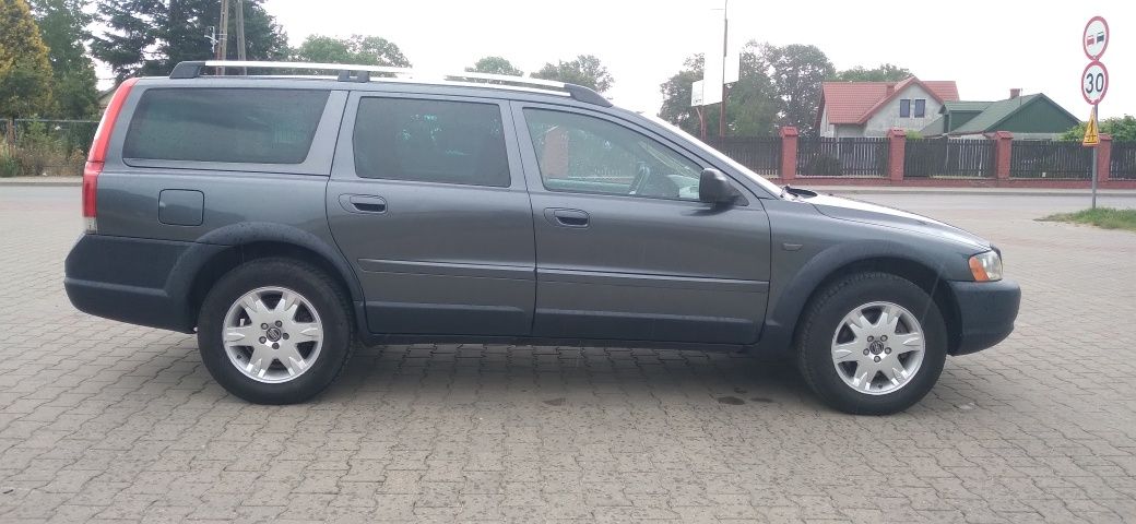 Volvo XC 70 2.4 D5 AWD 4x4 2006r 160KM