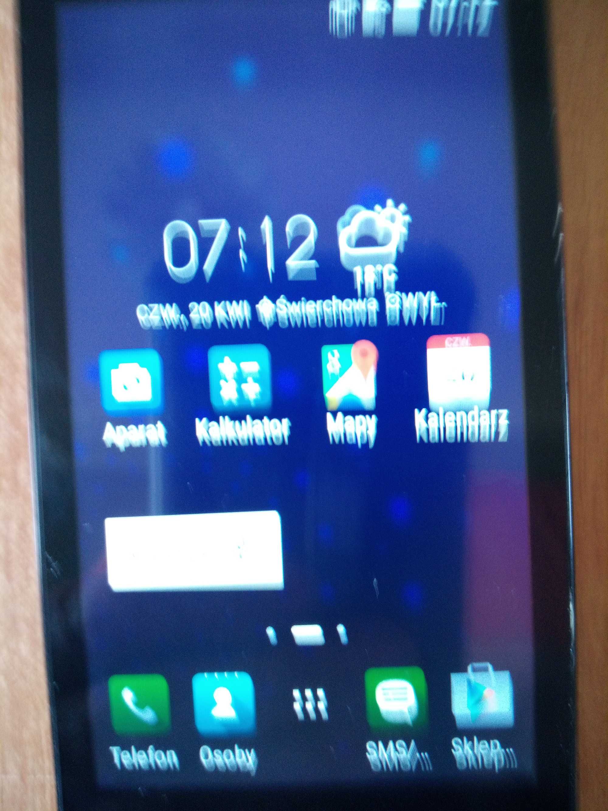 Telefon ASUS plus kabel
