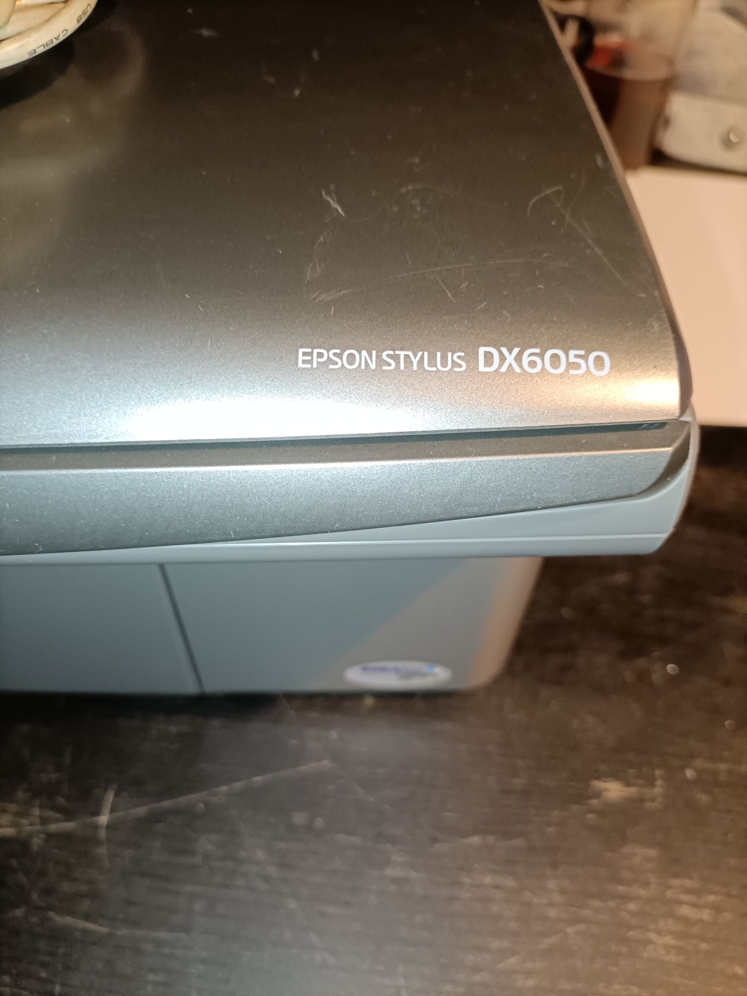 Drukarka skaner epson