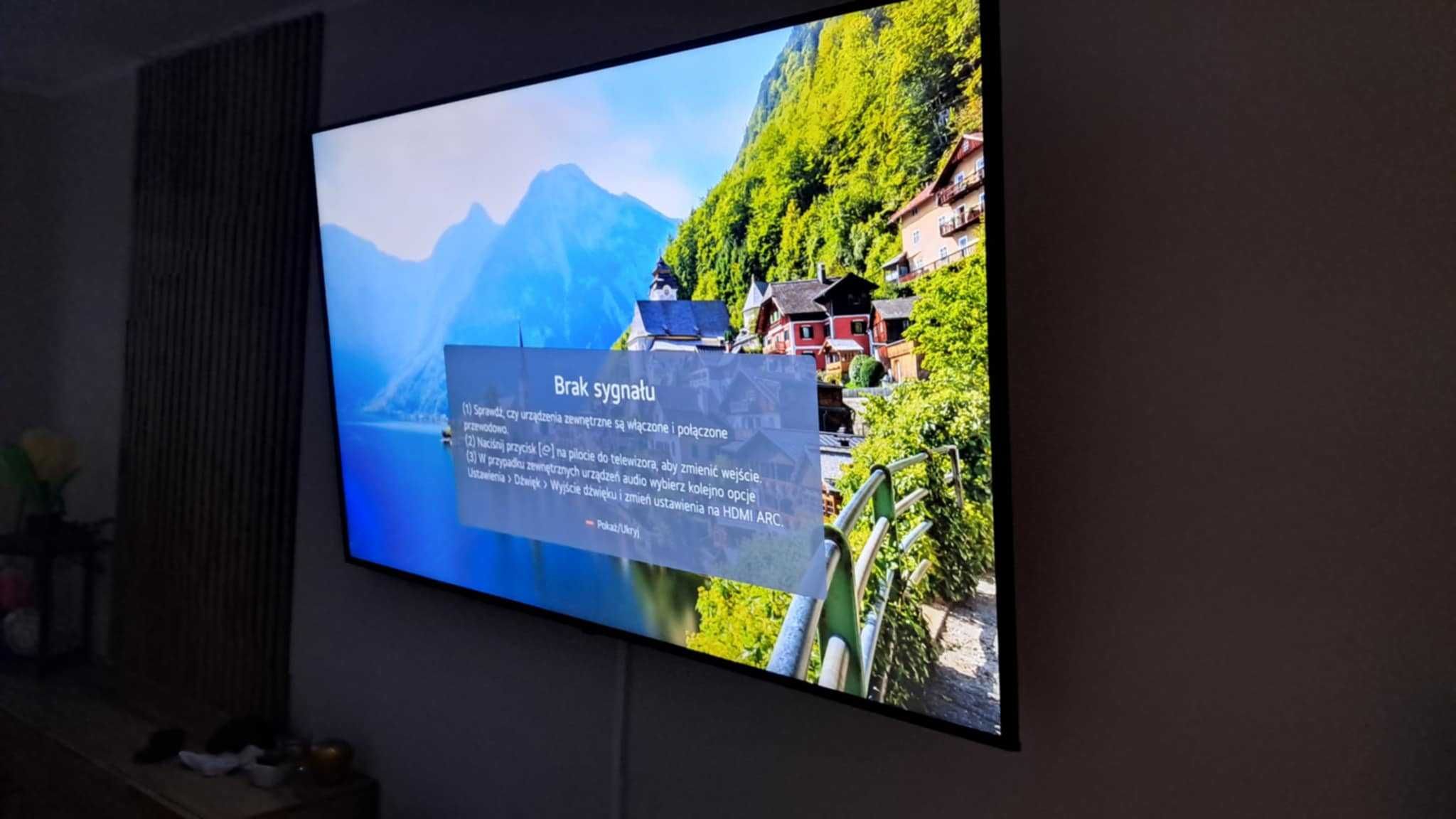 Telewizor LG SMART TV LED 65 cali 65UR781C 4K UHD ThinQ AI Smart Wi-Fi