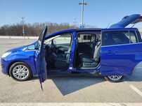 Ford Grand C Max 7 osób, full wersja, 1 właściciel, panoramiczny dach,