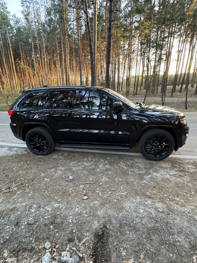 Jeep Grand Cherokee