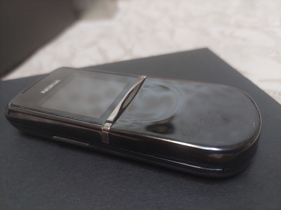 Nokia 8800d Cirocco Edition Оригинал!