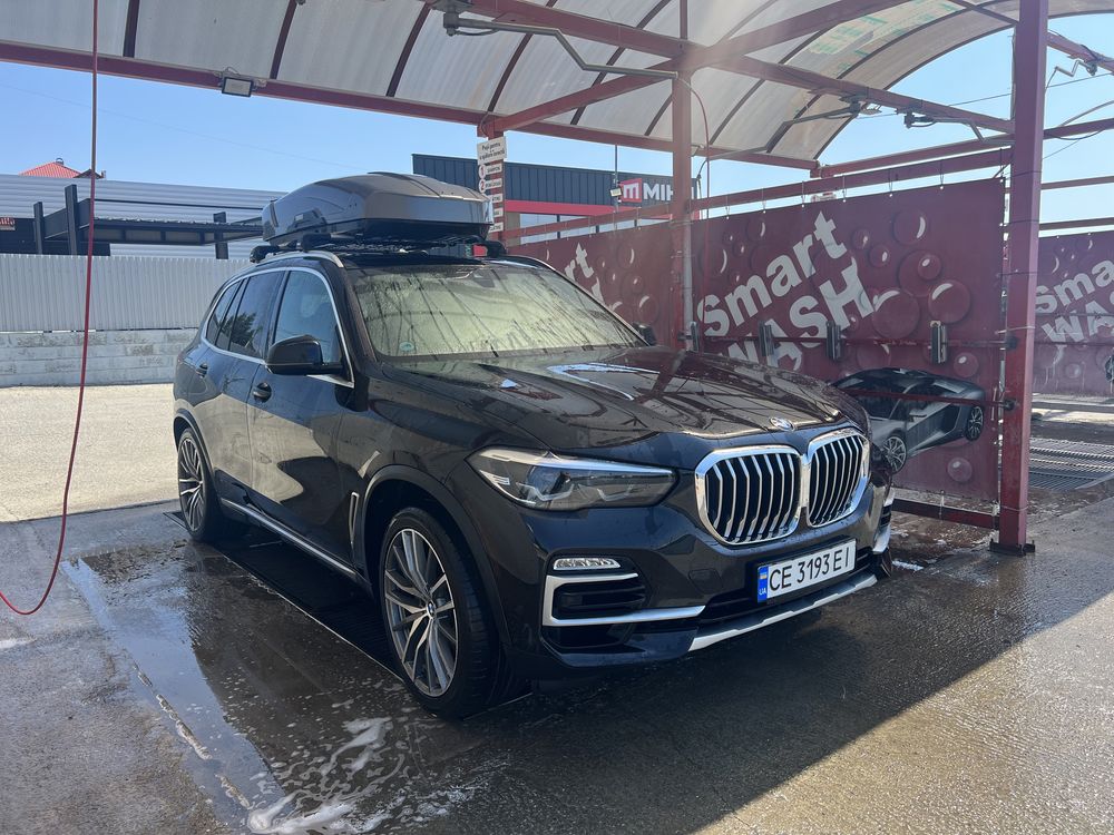 Продаю Bmw x5 G05  джип