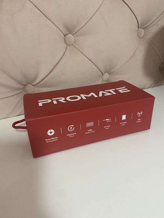 Портативна колонка Promate OutBeat