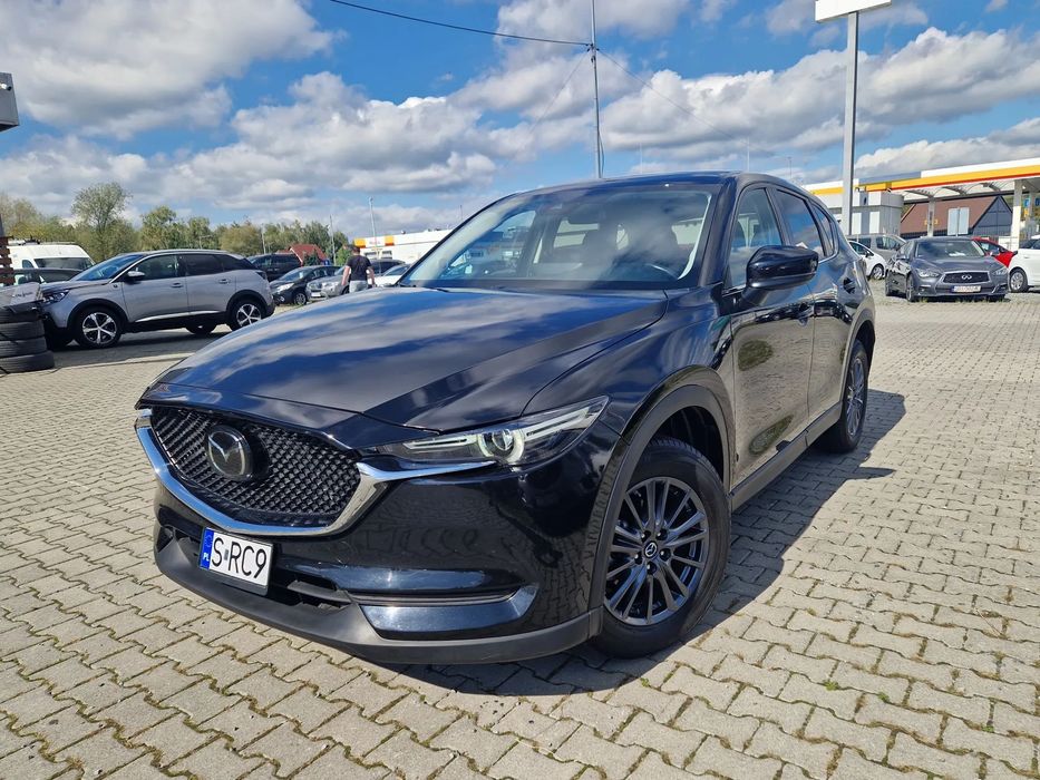 Mazda CX-5 FullLed*Android Auto / Apple CarPlay*Kamera*Key-Less*Czuj.MartwegoPola