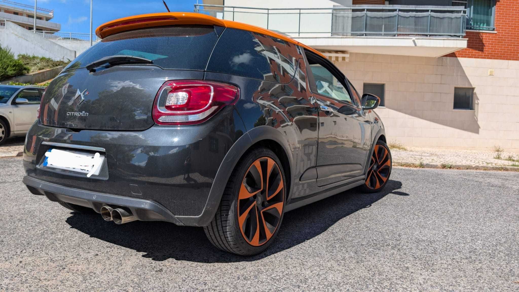 Citroën DS3 Racing THP 1.6 207 CV de 2012