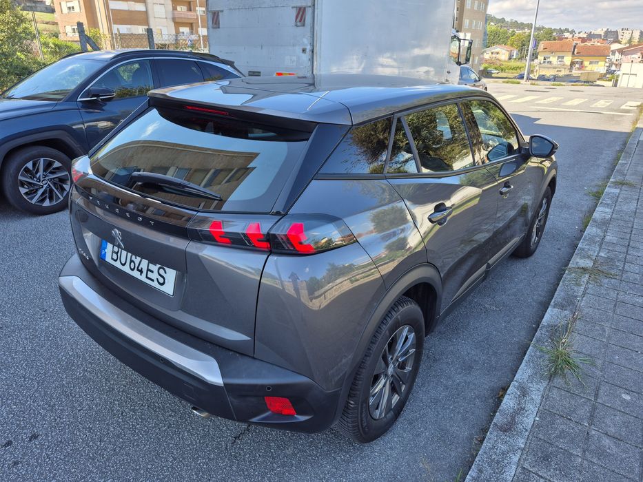 Peugeot 2008 1.5 HDI Active 159 000 Kms