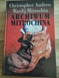 Archiwum Mitrochina I Christopher Andrew, Wasilij Mitrochin