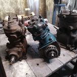 Компрессор зил камаз
