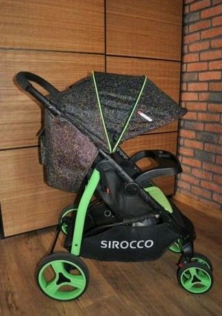 Wózek dziecięcy Sirocco