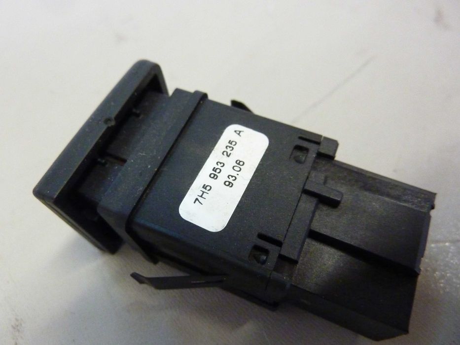 VW MULTIVAN T5 T5 lift przycisk włącznik awaryjnych 7H5.953235A