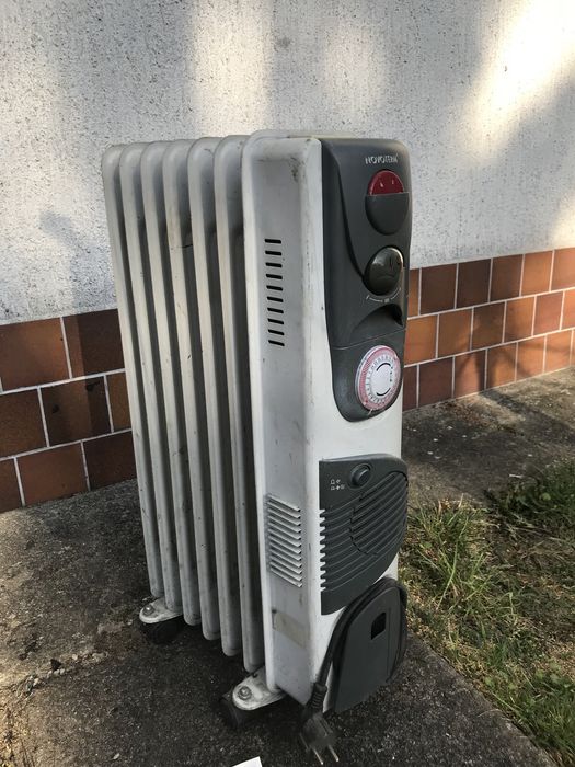Grzejnik elektryczny