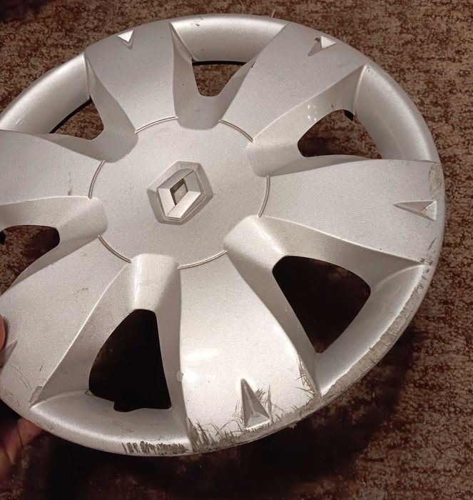 Kołpak Renault Megane Clio 15"
