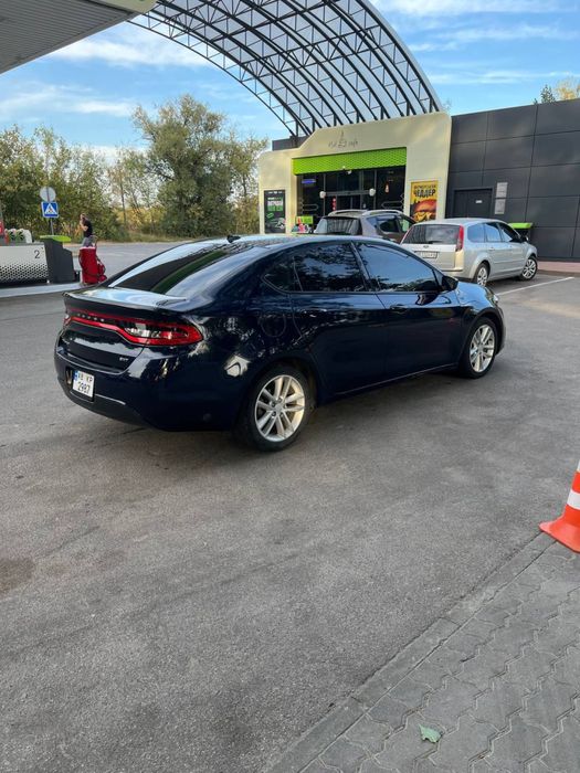 Продам Dodge Dart