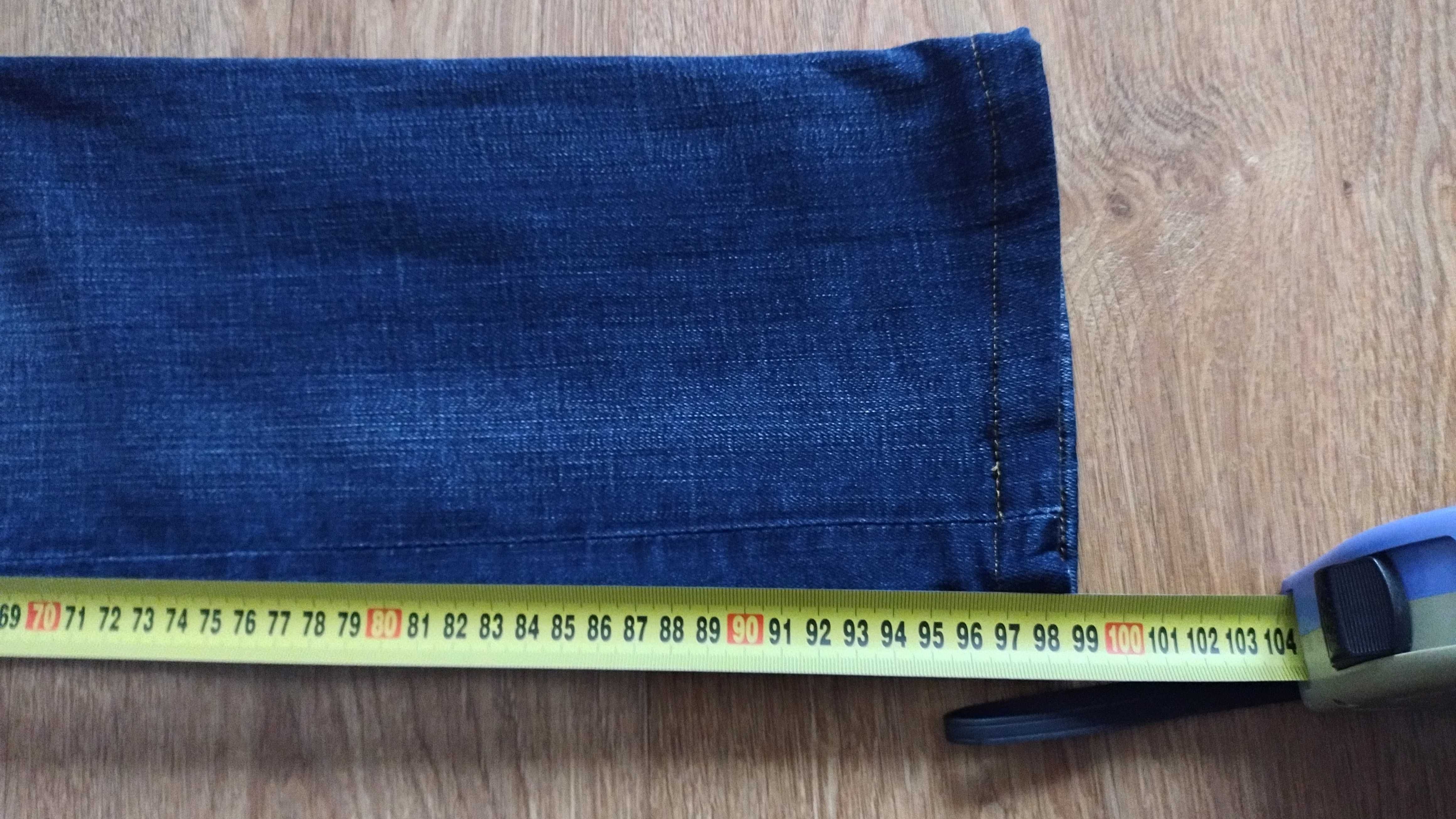 Big Star spodnie jeansowe męskie FitSlim LegTapered 29/32