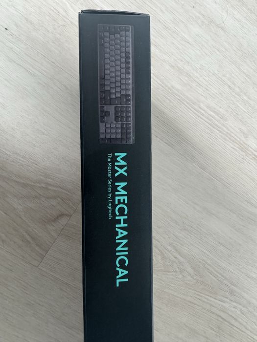 Klawiatura bezprzewodowa LOGITECH MX MECHANICAL