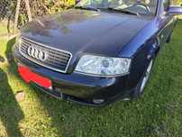 Cała na części Audi A6 C5 2000r 1.9tdi LZ5K AVG EEN skóra