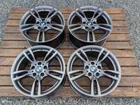 Oryginalne felgi BMW 18" 5x120 Styling 400 M pakiet F30 F31 F33