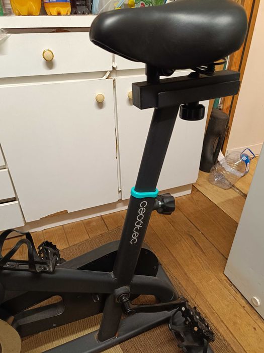Bicicleta indoor - Fitness