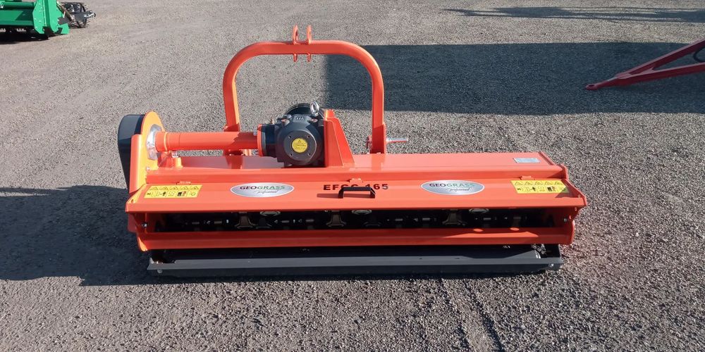 Kosiarka bijakowa klasa ciężka Geograss EFGC 105#125#145#155#165#175#200#220# z klapą uchylną  Mulczer rozdrabniacz Raty Transport  Kosiarka bijakowa EFGC mulczer 1,05#1,25#1,45#1,55#1,65#1,75#2,0#2,2 m