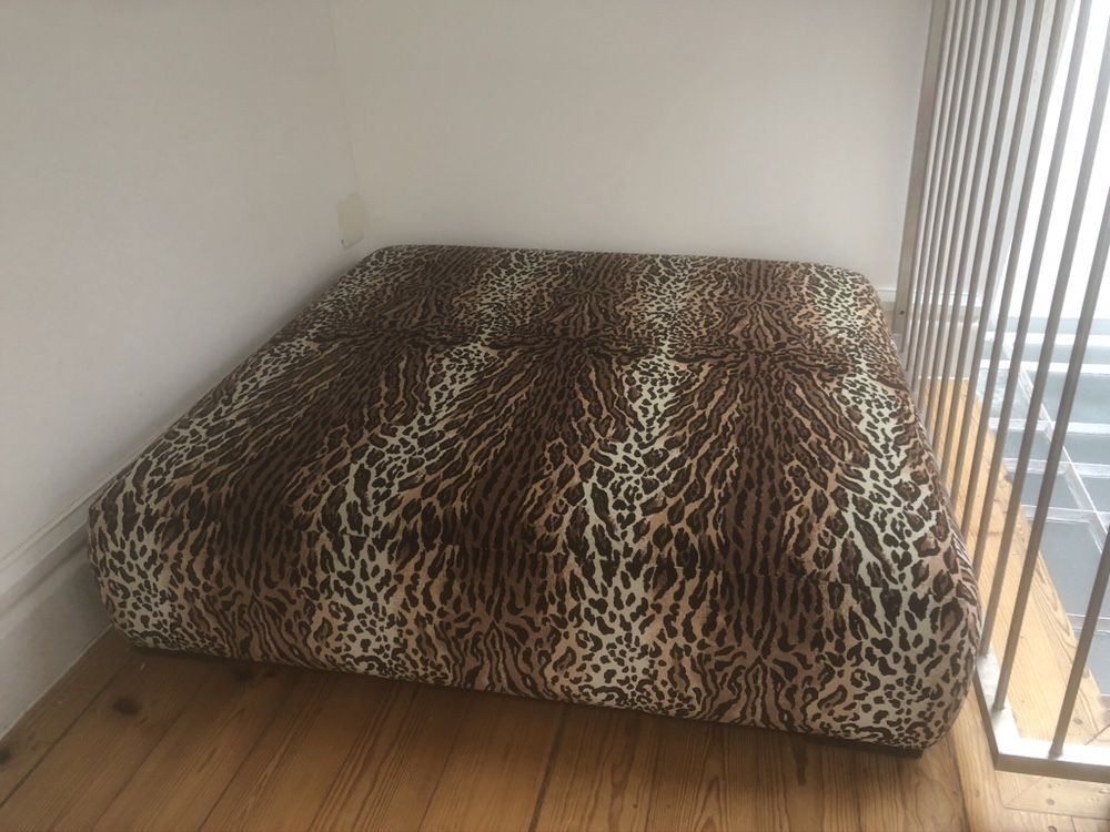 Puff Leopardo