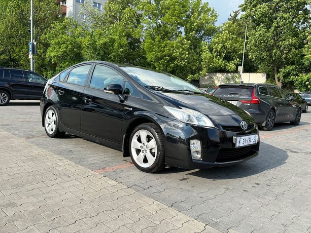 Toyota Prius Toyota Prius 2010 gotowy do rejestracji