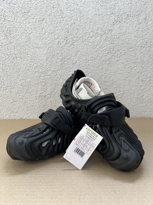 Продам нові Crocs Pollex Clog by Salehe Bembury