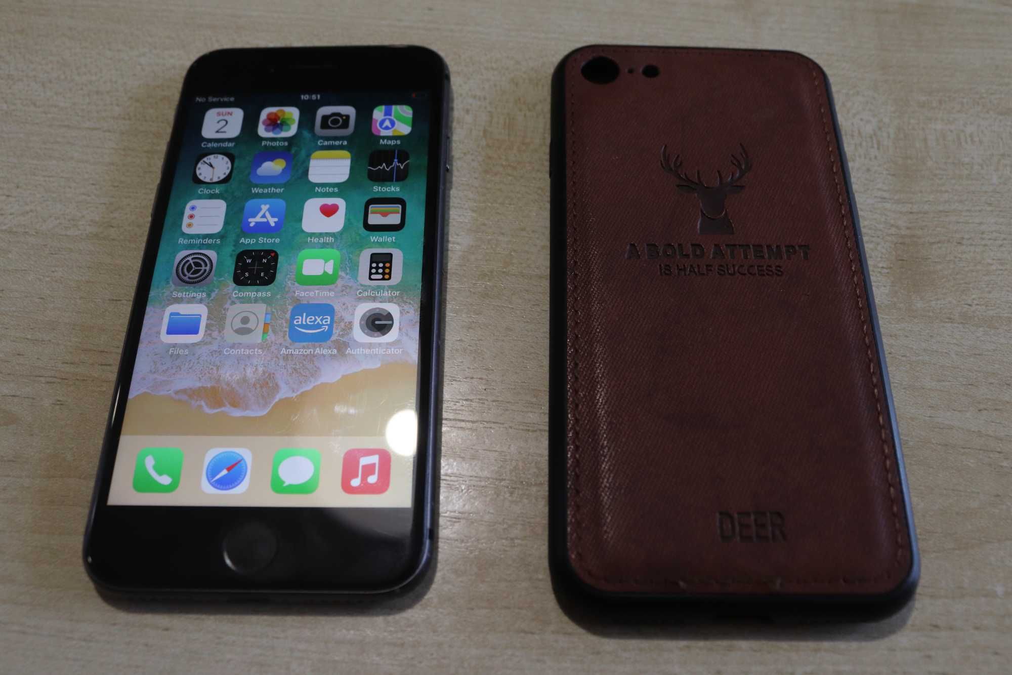 iPhone 8, 64 Gb, 2017 рік, американський, не залочений
